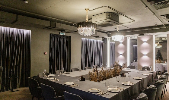 Фото №1 зала Большой VIP-зал