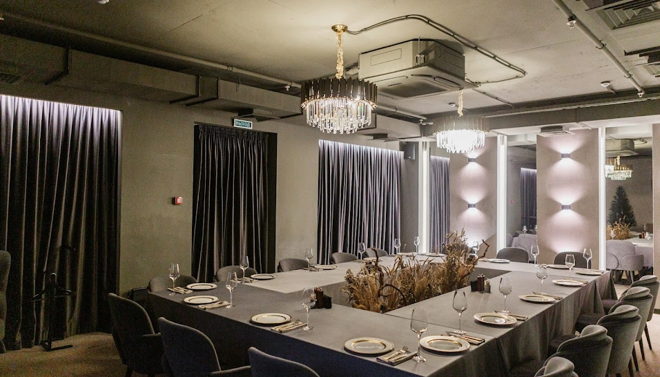 Фото №1 зала Большой VIP-зал