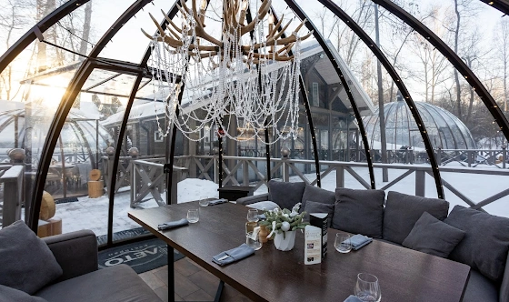 Фото №5 зала Капсула «Сентябрь»