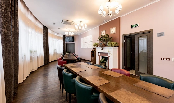 Фото №4 зала Банкетный зал