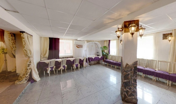 Фото №6 зала Свадебный зал