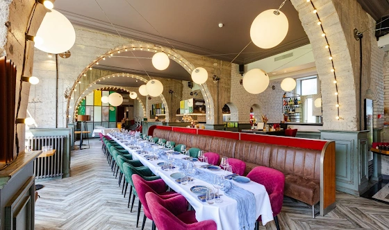 Фото №18 зала Основной зал 