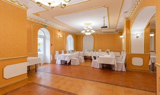 Фото №9 зала Зал «Александрия»
