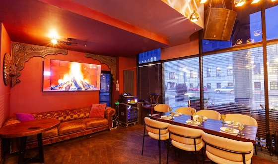 Фото №6 зала Зал Bodega