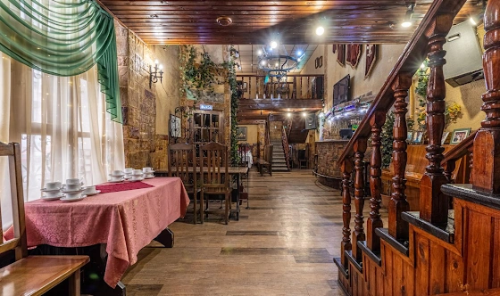 Фото №8 зала Основной зал