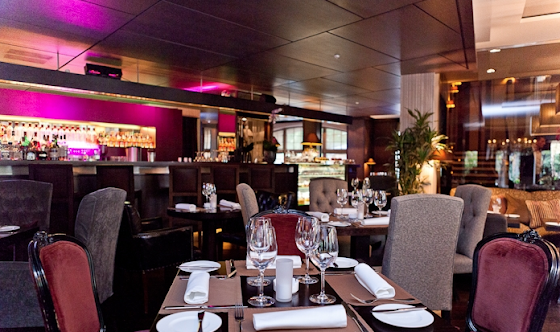 Фото №3 зала Аист