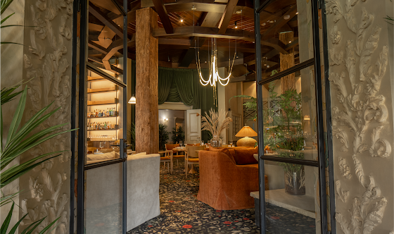 Фото №10 зала Веранда