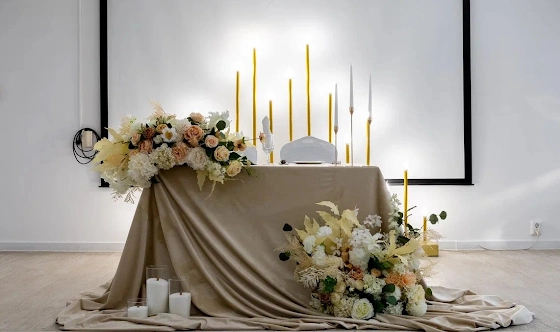 Фото №1 зала Зал «Гранд»