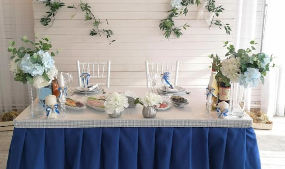 Фото №6 зала Банкетный зал