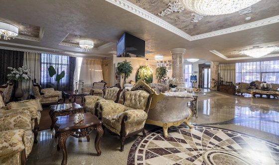 Фото №1 зала Лобби
