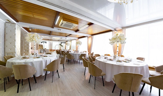 Фото №8 зала Зал «Авокадо»