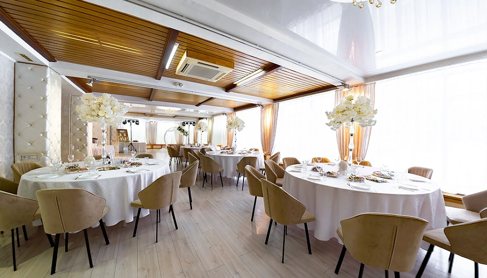 Фото №8 зала Зал «Авокадо»