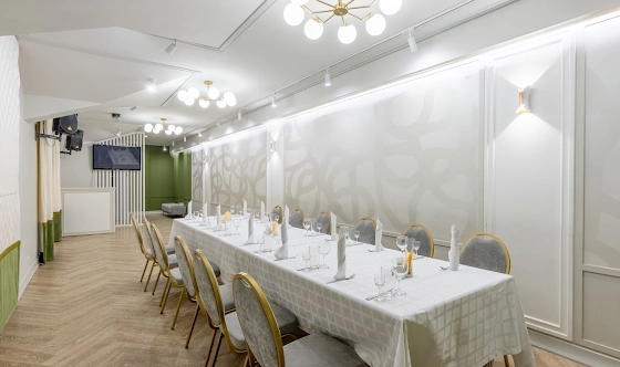 Фото №1 зала Банкетный зал №2