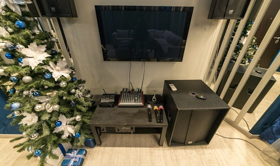 Фото №12 зала VIP-зал №1