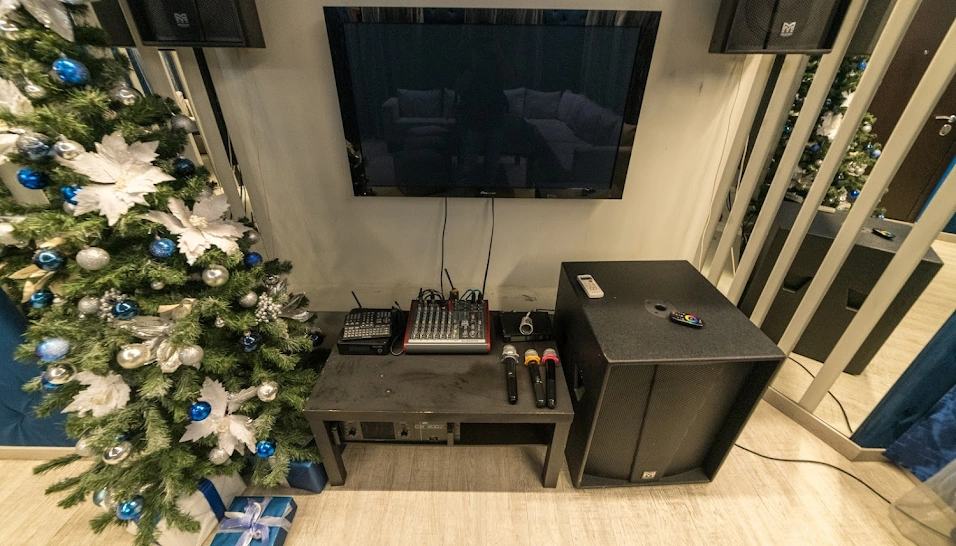 Фото №12 зала VIP-зал №1