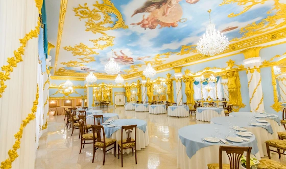 Фото №15 зала Банкетный зал