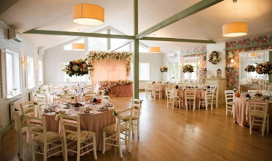 Фото №3 зала Ресторан на воде