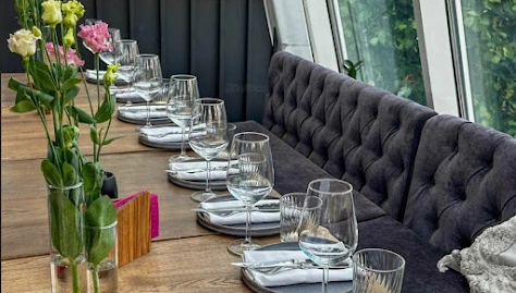 Фото №4 зала Зал на 2 этаже