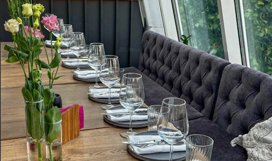 Фото №4 зала Зал на 2 этаже