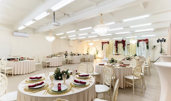 Фото №13 зала Зал «Жемчужный»