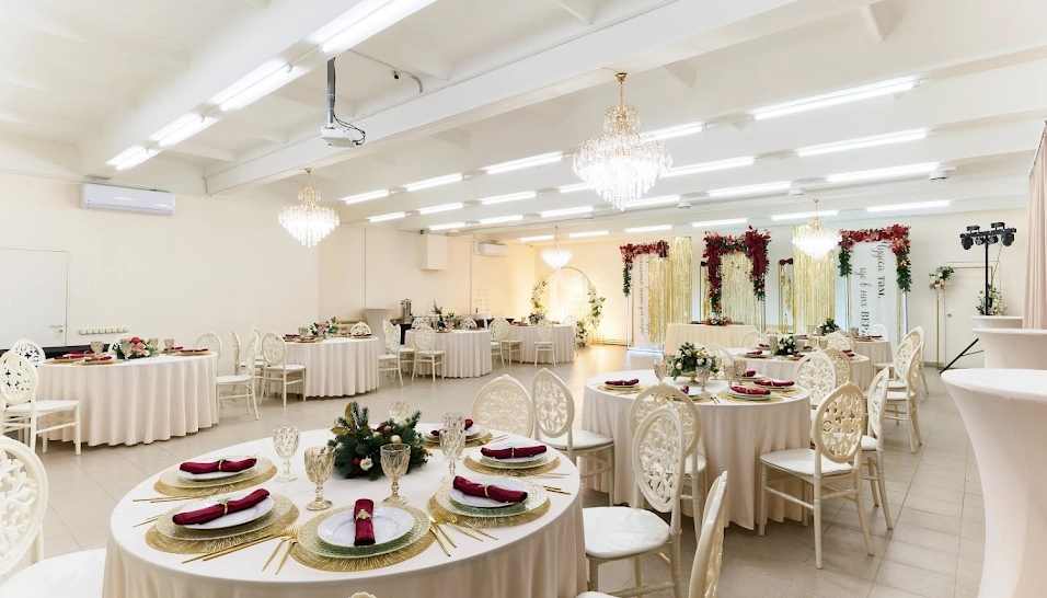 Фото №13 зала Зал «Жемчужный»