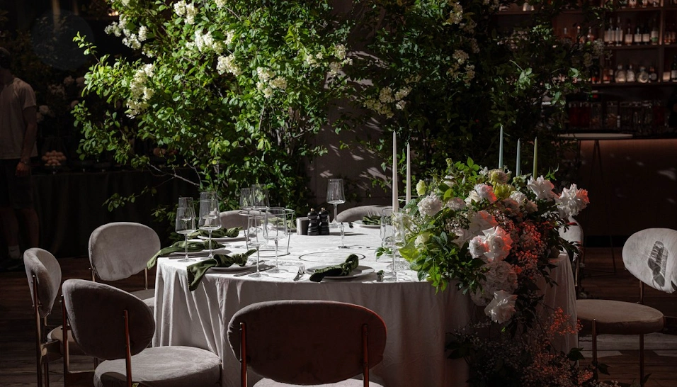 Фото №10 зала Зал на 1 этаже