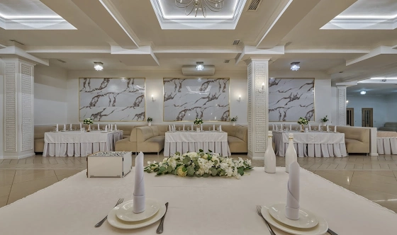 Фото №9 зала Зал «Мадина»