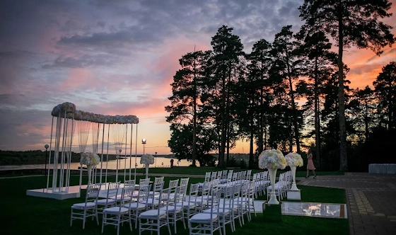 Фото №7 зала Летний шатер