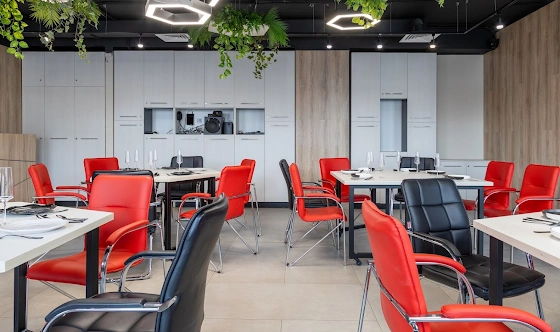 Фото №3 зала Основной зал