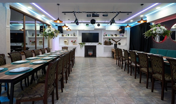 Фото №2 зала Зал «Евро»