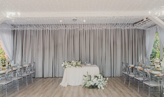 Фото №5 зала Веранда "Garden Park"