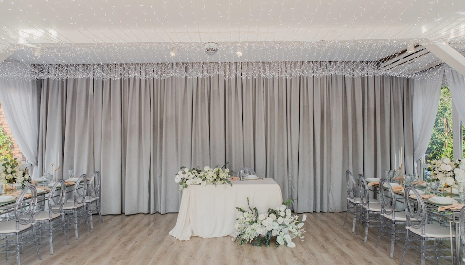 Фото №5 зала Веранда "Garden Park"