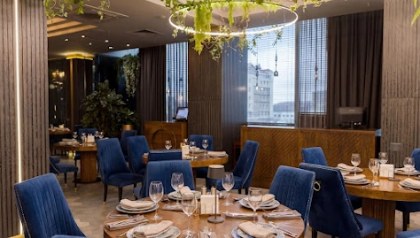 Фото №3 зала Банкетный зал