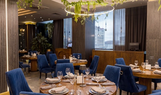 Фото №3 зала Банкетный зал