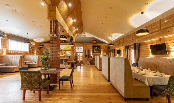 Фото №1 зала Основной зал