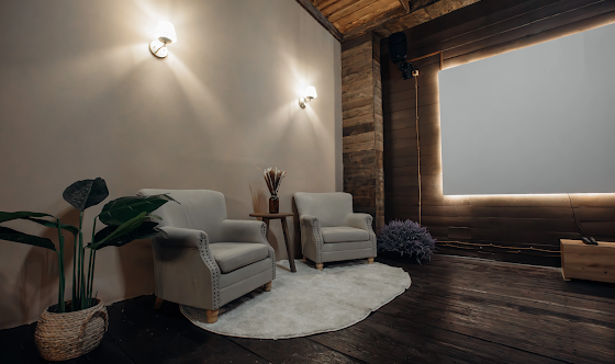 Фото №9 зала Зал "Шале"