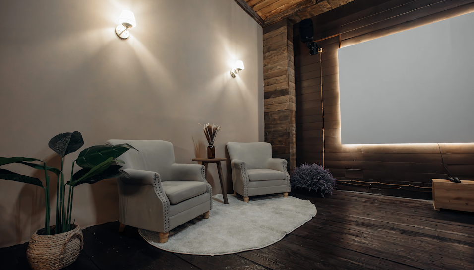 Фото №9 зала Зал "Шале"