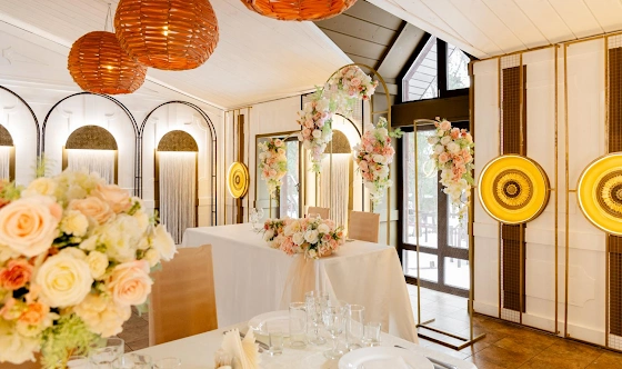 Фото №5 зала Белый зал