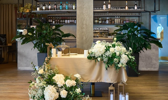 Фото №4 зала Основной зал