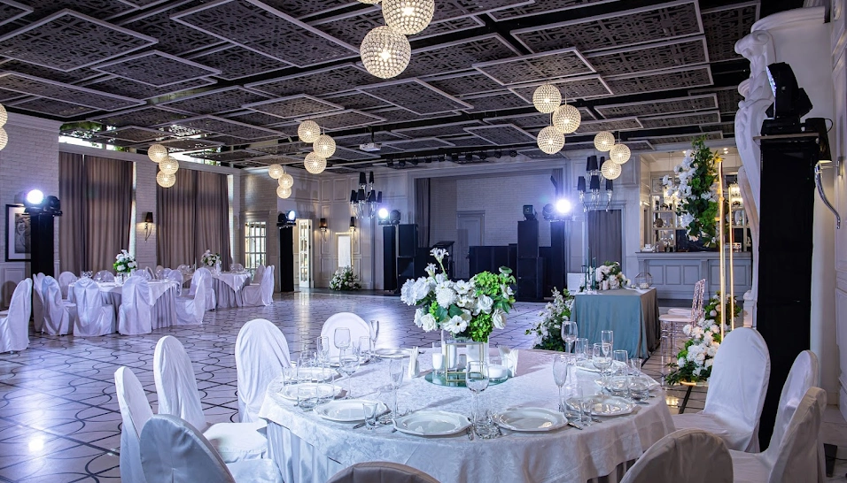 Фото №9 зала Банкетный зал «Виноград»