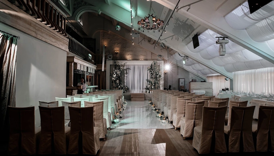 Фото №11 зала Основной зал