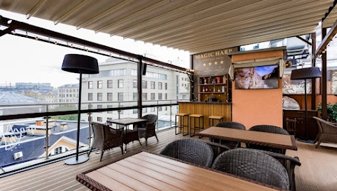 Фото №4 зала Веранда