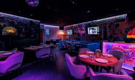 Фото №1 зала Караоке-зал