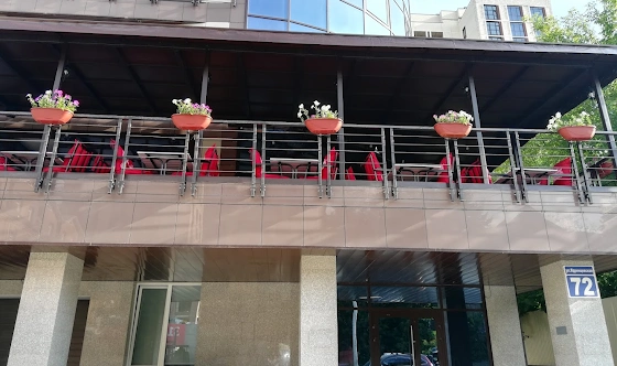 Фото №2 зала Веранда