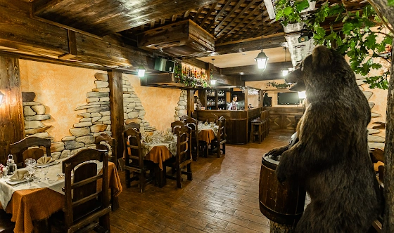 Фото №4 зала Малый зал