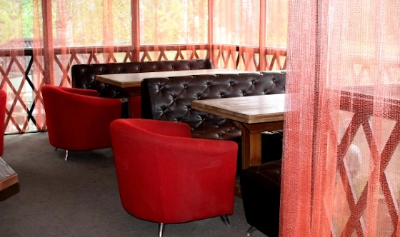 Фото №2 зала Кафе