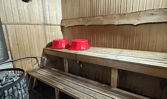 Фото №7 зала Комплекс зеркальный