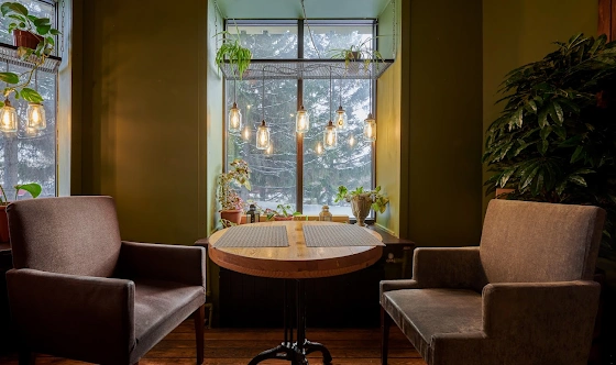 Фото №10 зала Зал на 2 этаже 