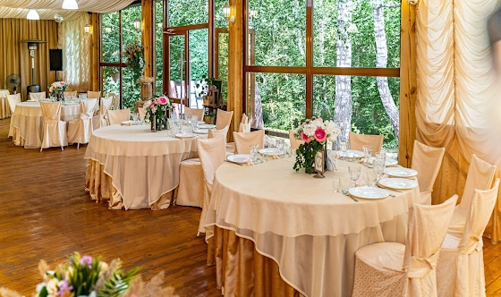 Фото №6 зала Банкетный зал