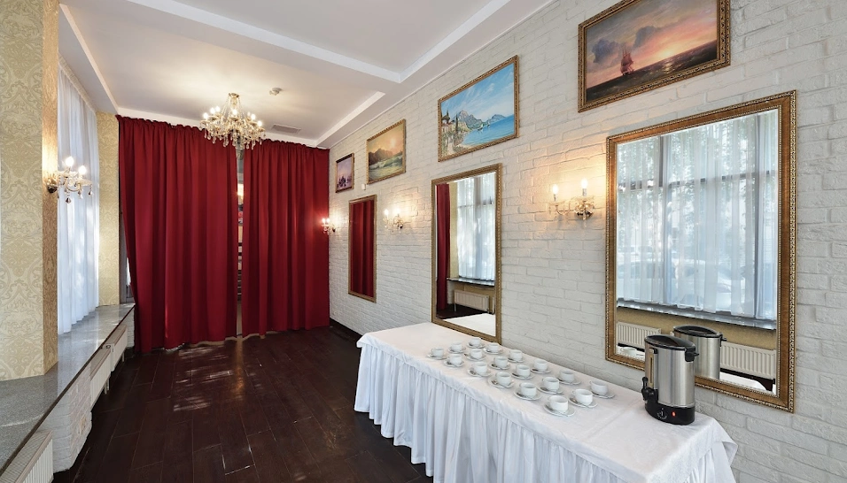 Фото №9 зала Зал "Тиффани"